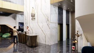 lobby bhb avenue