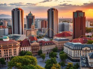 Evoluția pieței imobiliare