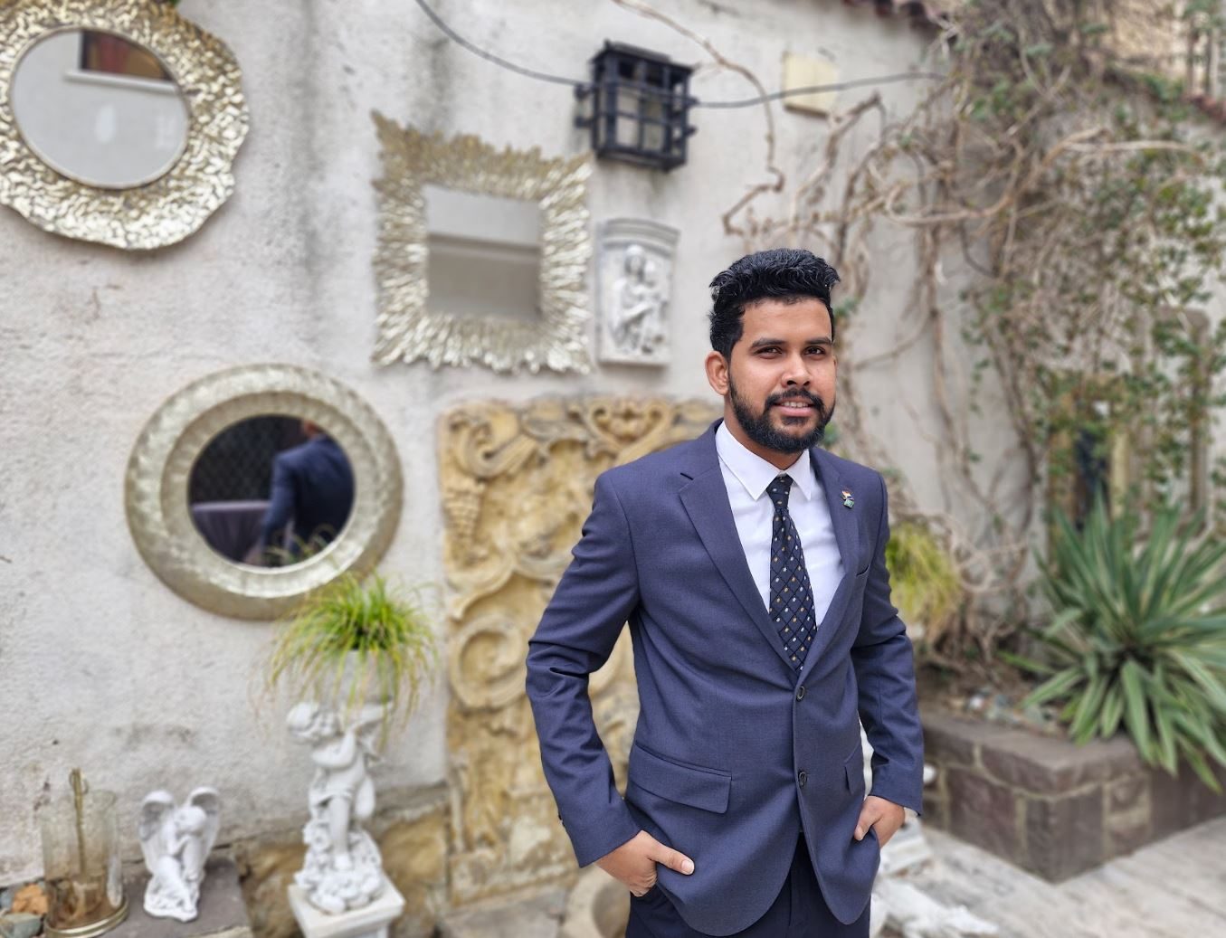 Ruwan Kumara și implicarea sa în procesele de montaj și verificare a echipamentelor la EkoGroup