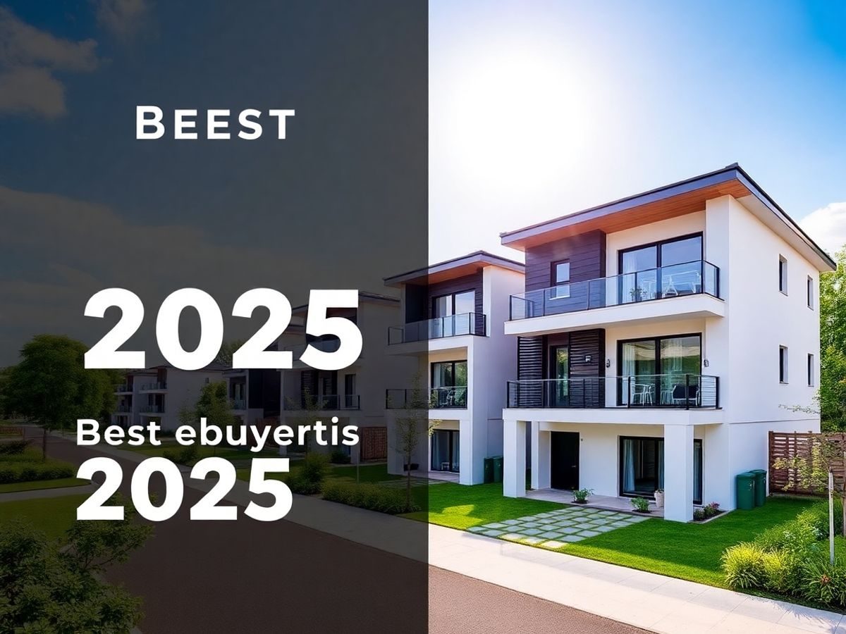 Case moderne in Bucurestii Noi, 2025.