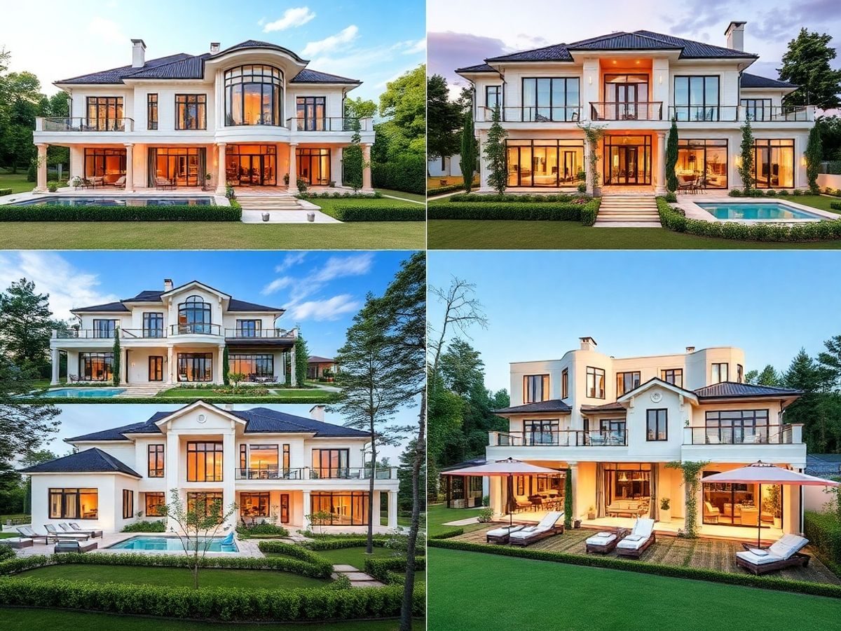 Descoperă cele mai atrăgătoare vile de vânzare în București