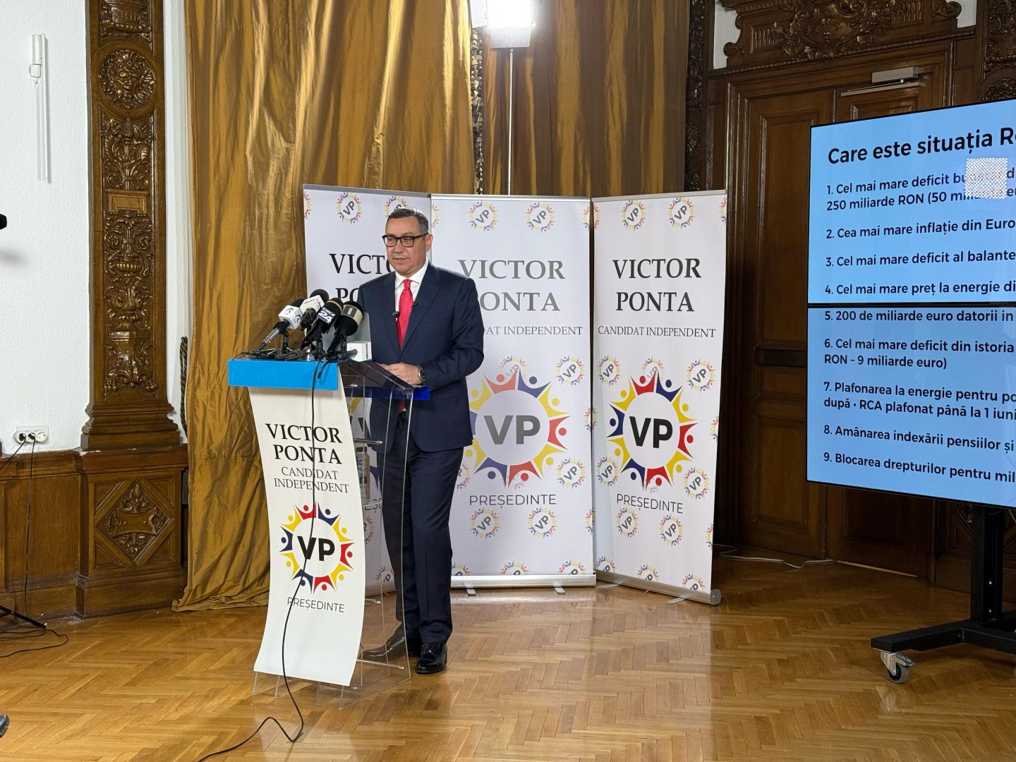 Victor Ponta, candidat la Președinția României, și Eugen Teodorovici: Soluții pentru românii din diaspora