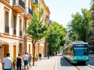 Chirii ieftine în București, harta orașului