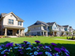 Case moderne, România