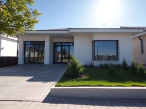 Case noi moderne în București