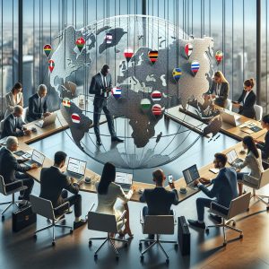 piața internațională