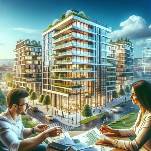 investiție apartament