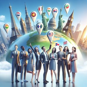 consultanță internațională