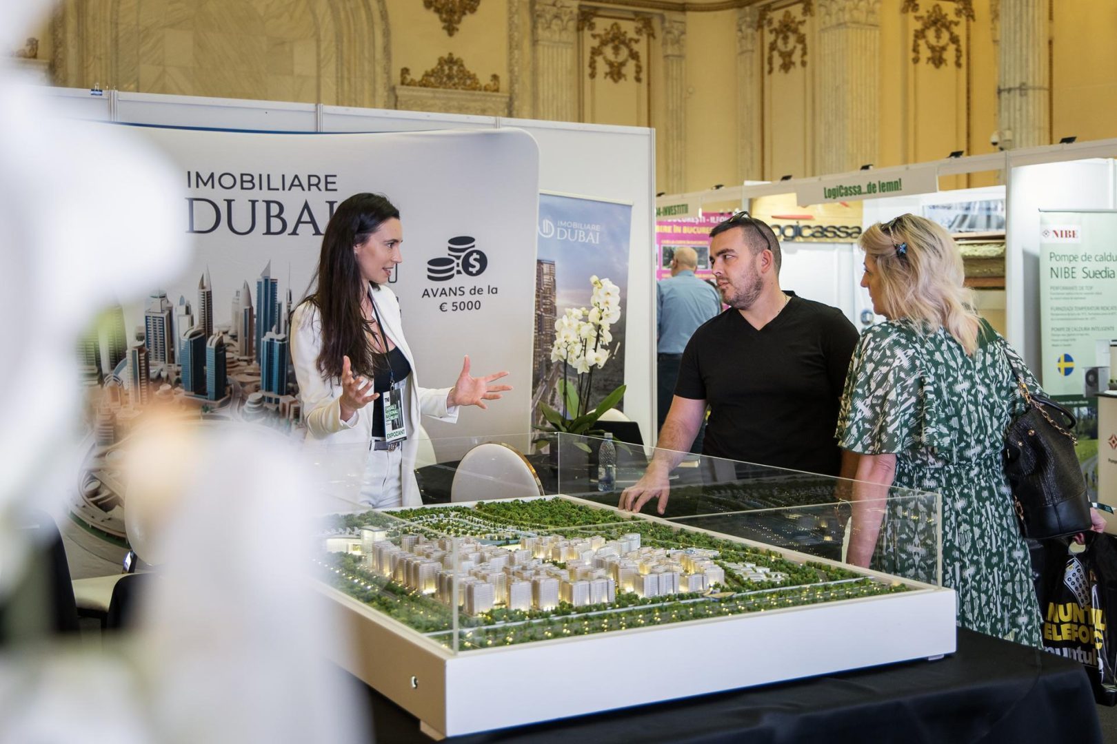 Oferte și Inovații la Târgul Imobiliar