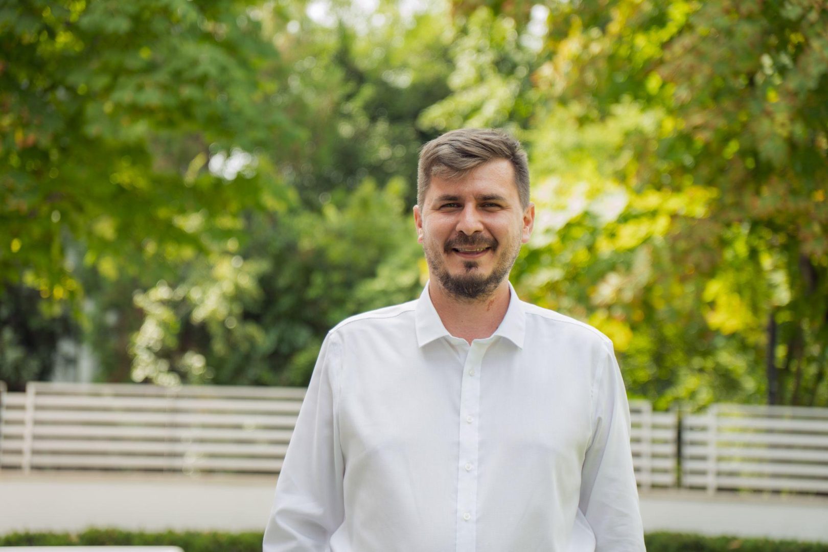 Valorile care îl definesc pe Mihai Firulescu: empatie, echilibru și perseverență