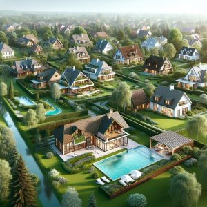 case de vânzare în apropierea Bucureștiului