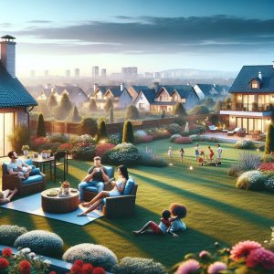 viața periferie București