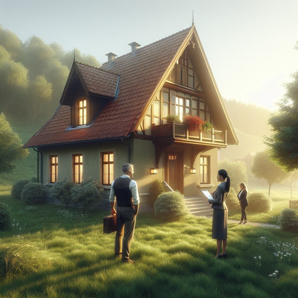 casă de vânzare lângă București