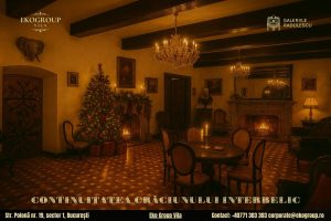 Crăciunul în București: 5 moduri rafinate de a retrăi magia sărbătorilor interbelice