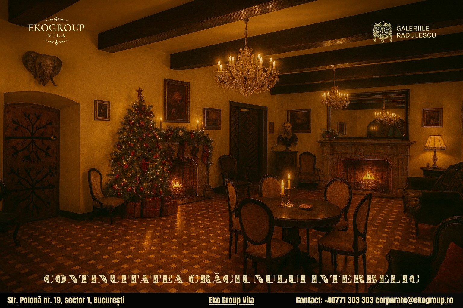 Crăciunul în București: 5 moduri rafinate de a retrăi magia sărbătorilor interbelice 8 Crăciunul în București: 5 moduri rafinate de a retrăi magia sărbătorilor interbelice