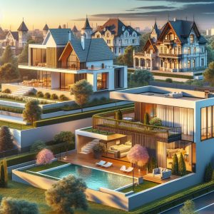 investiții imobiliare lângă București