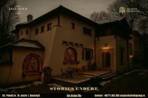 Legende de Crăciun reinterpretate cu farmecul anilor ’30 la Eko Group Vila