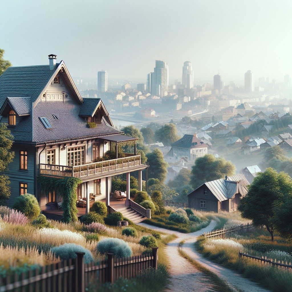 casă de vânzare în apropierea Bucureștiului