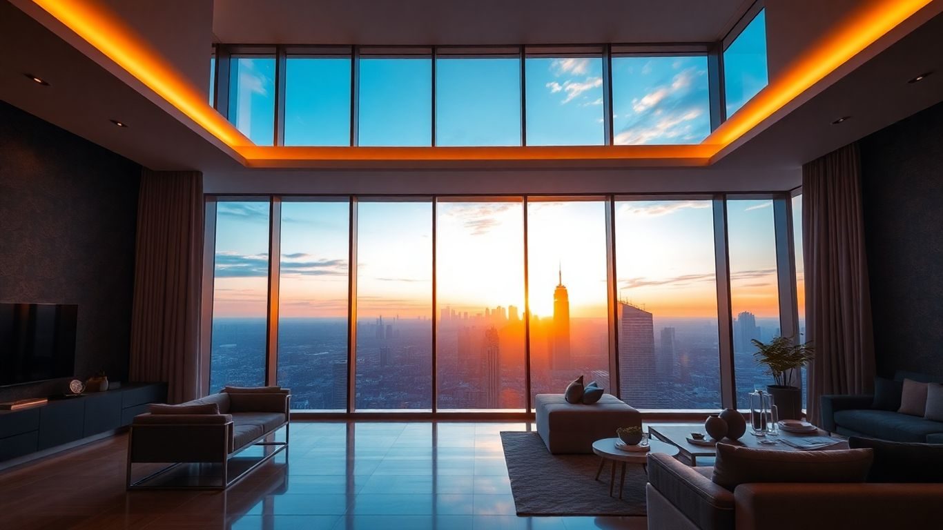 Apartamente cu Vedere Panoramică: Unde le Găsești și Cât Costă