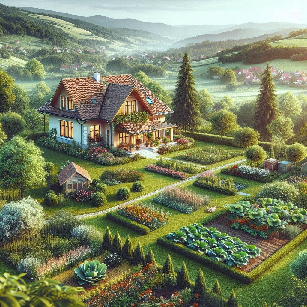 Casă cu curte lângă București: avantaje și ofertă curentă 1 Casă cu curte lângă București: avantaje și ofertă curentă