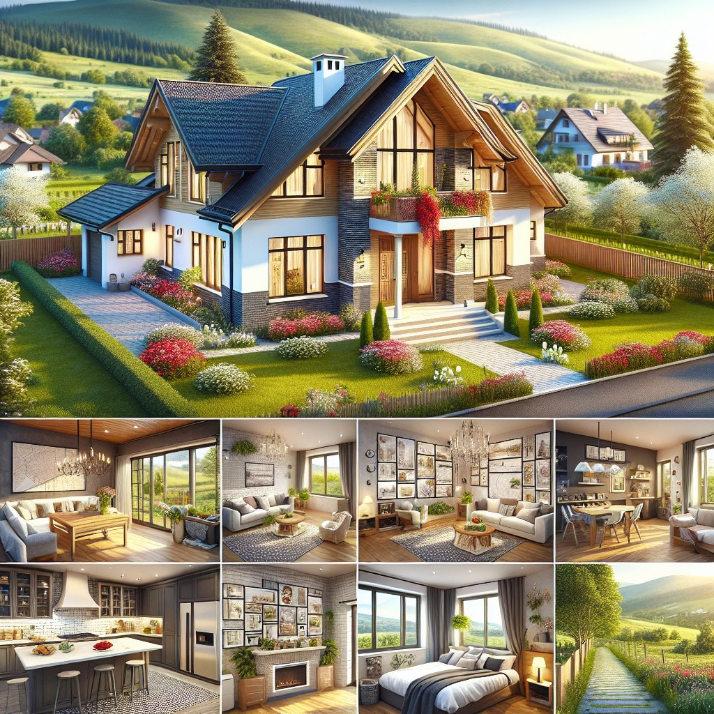 Casă de vânzare lângă București: ce facilități să cauți înainte de a cumpăra