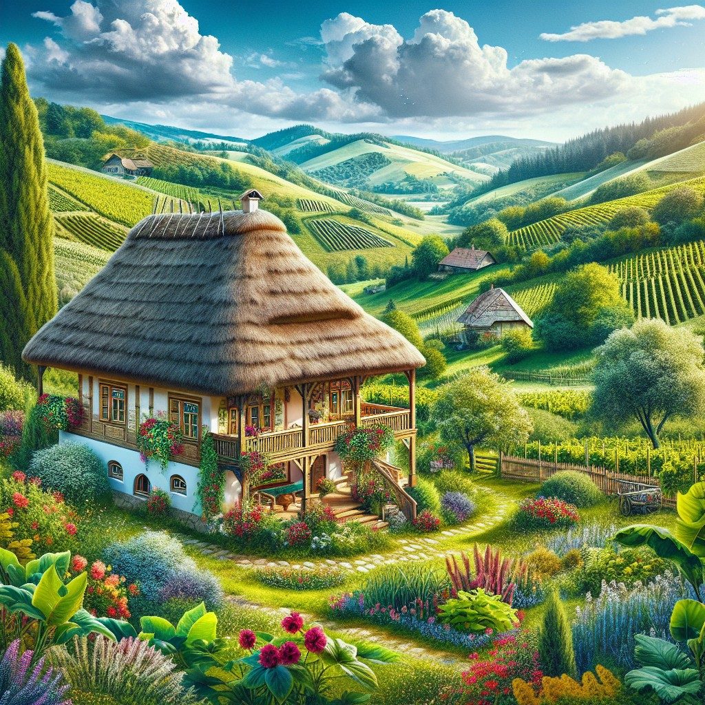 Casă lângă București: zone pitorești ideal de locuit în jurul capitalei 1 Casă lângă București: zone pitorești ideal de locuit în jurul capitalei