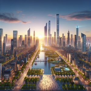 piață imobiliară internațională