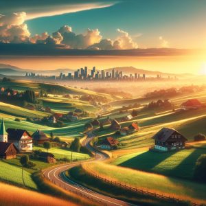 oferte case lângă București