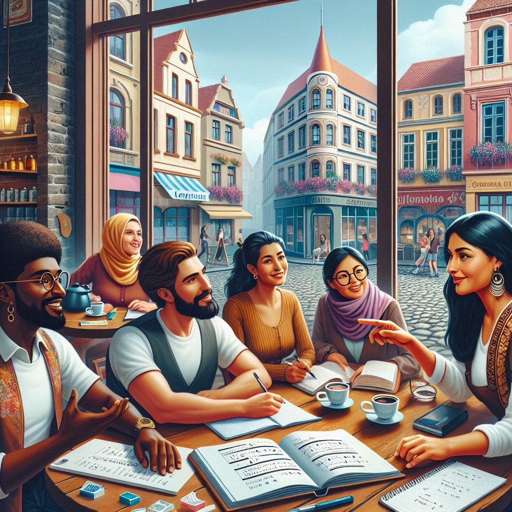 Servicii pentru expați în Europa: lecții relaxate din ghiduri practice