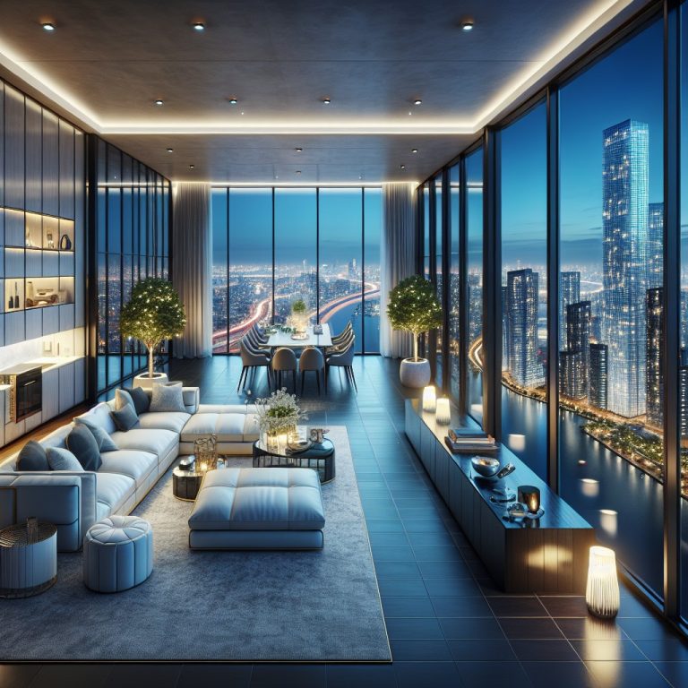 Apartamente cu vedere panoramică: avantaje pentru un stil de viață echilibrat